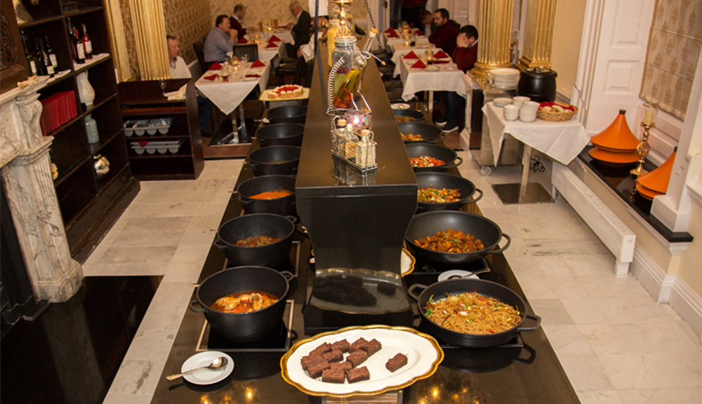 Banqueting Suites in London