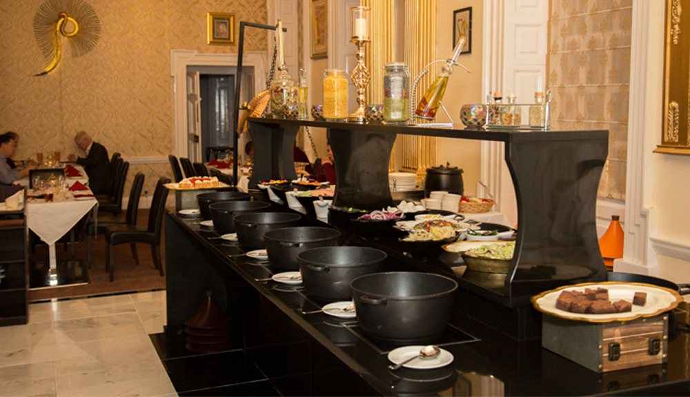 London Banquet Suite