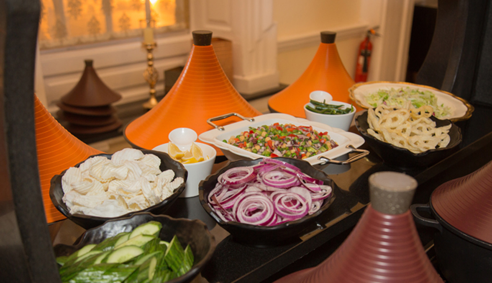 5 Star Resort London
