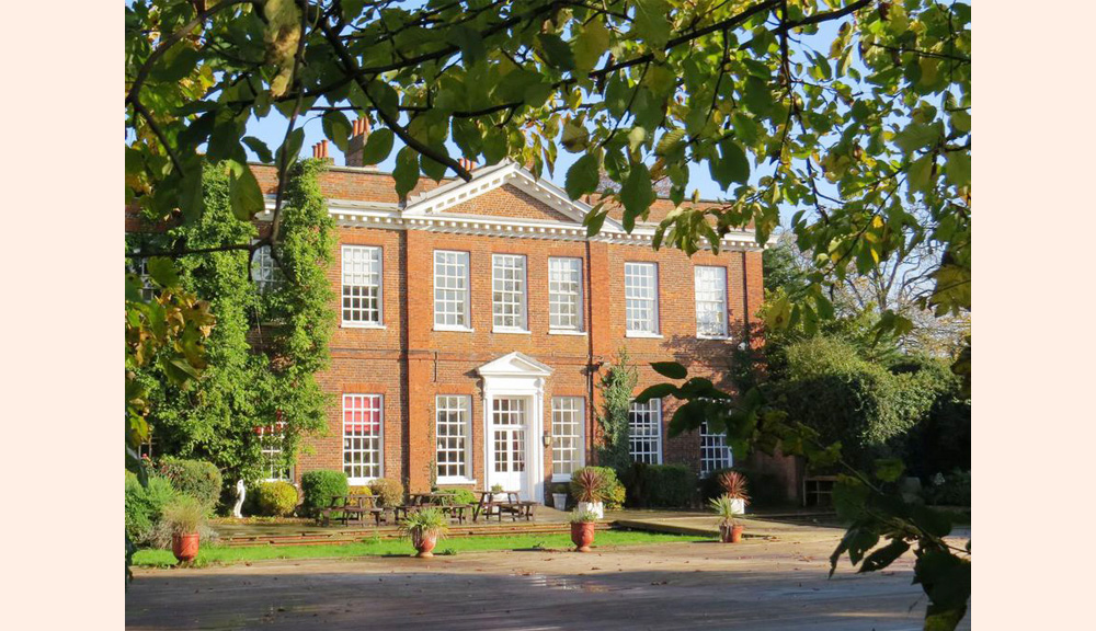 Banqueting Suites in London