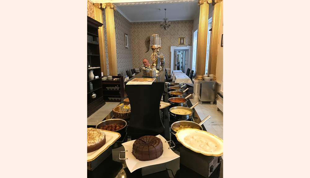 Banqueting Suites in London